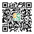 公司微信18150366852的二维码